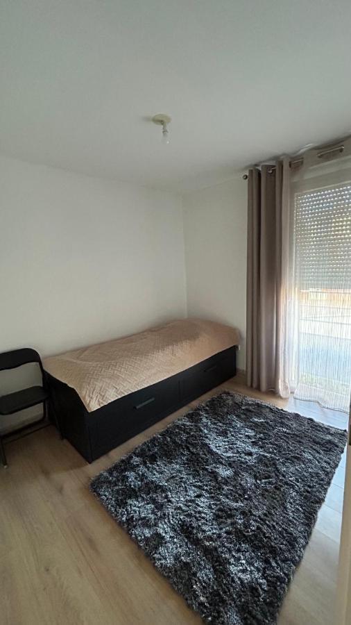 Jolie T3 Avec Parking Apartamento Toulouse Exterior foto